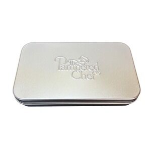 Pampered‎ Chef Creative Cutters Mini Set of 8